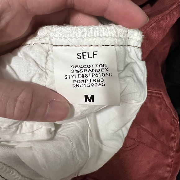 Flare pants - Picture 9 of 9